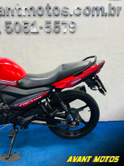 Foto Miniatura Yamaha FACTOR 150 ED 2024