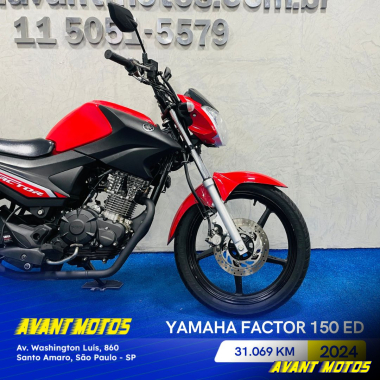 Yamaha FACTOR 150 ED 2024