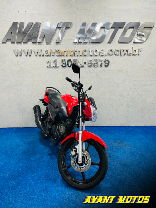 Foto Miniatura Yamaha FACTOR 150 ED 2024
