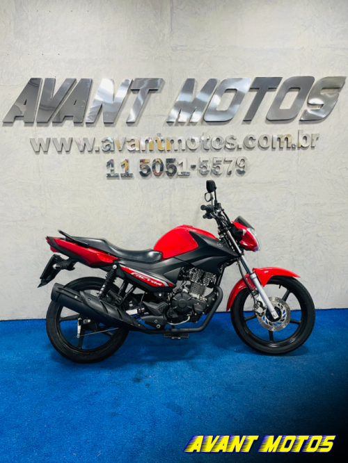 Foto Miniatura Yamaha FACTOR 150 ED 2024