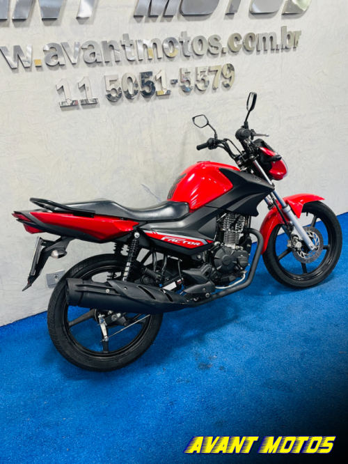 Foto Miniatura Yamaha FACTOR 150 ED 2024