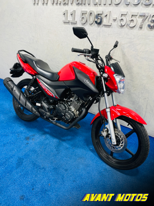 Foto Miniatura Yamaha FACTOR 150 ED 2024