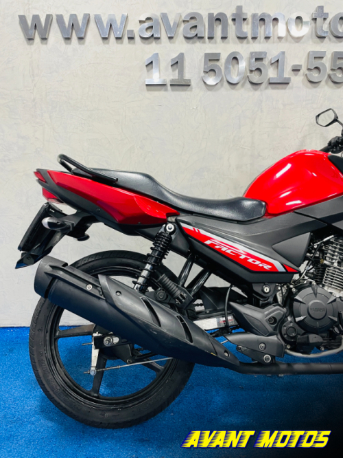 Foto Miniatura Yamaha FACTOR 150 ED 2024