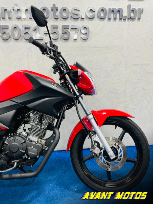 Foto Miniatura Yamaha FACTOR 150 ED 2024