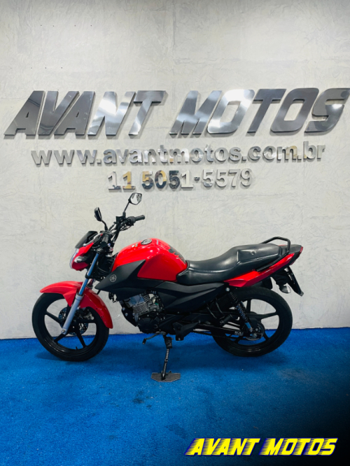 Foto Miniatura Yamaha FACTOR 150 ED 2024