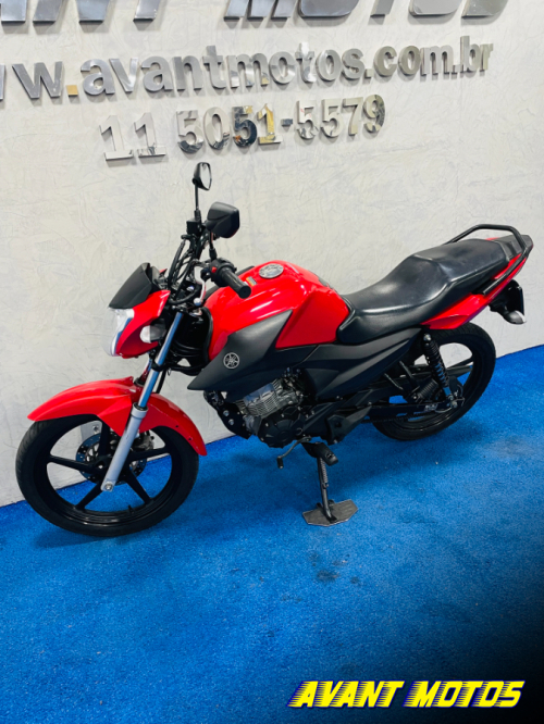 Foto Miniatura Yamaha FACTOR 150 ED 2024