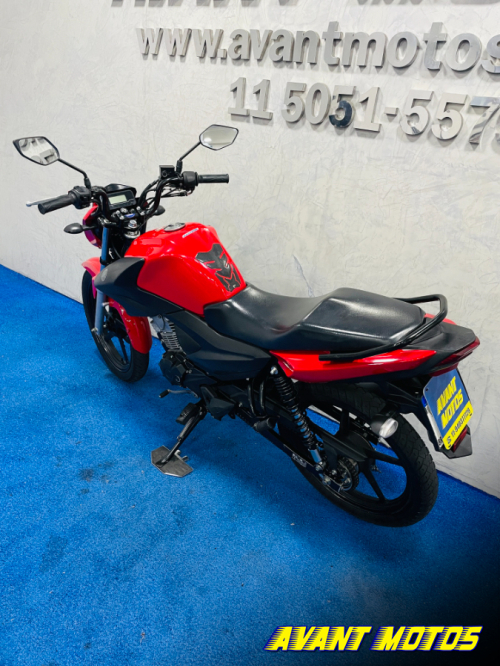 Foto Miniatura Yamaha FACTOR 150 ED 2024