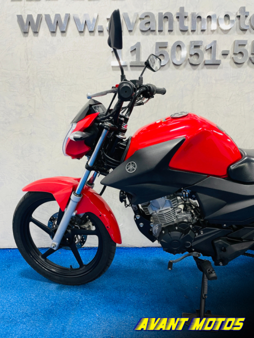 Foto Miniatura Yamaha FACTOR 150 ED 2024