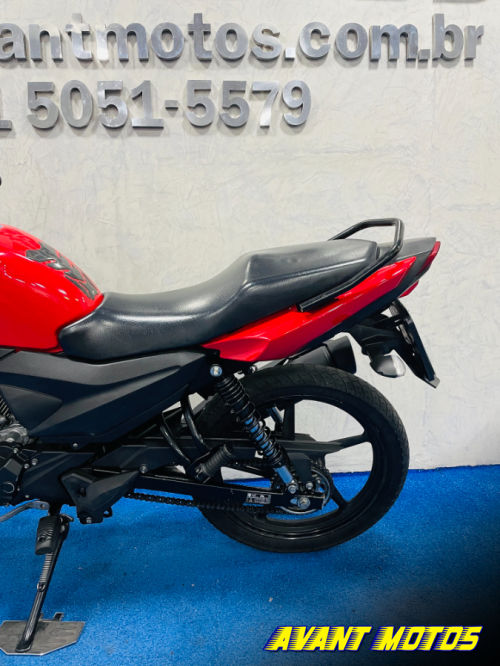 Foto Miniatura Yamaha FACTOR 150 ED 2024