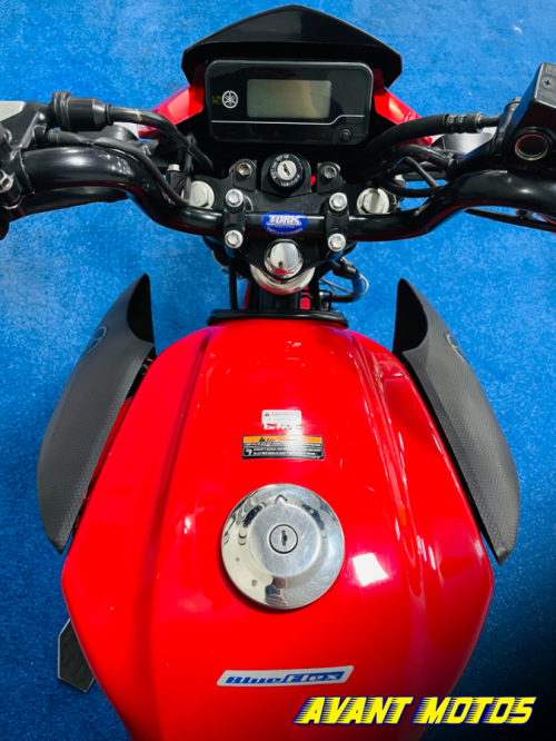 Foto Miniatura Yamaha FACTOR 150 ED 2024