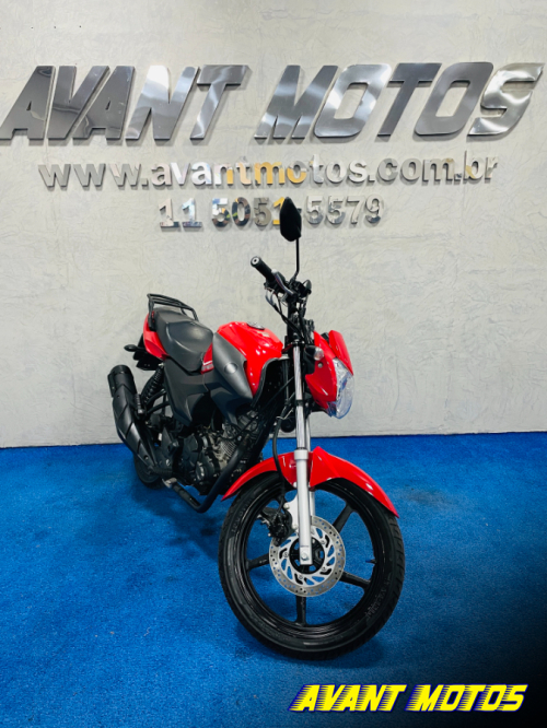 Foto Miniatura Yamaha FACTOR 150 ED 2024