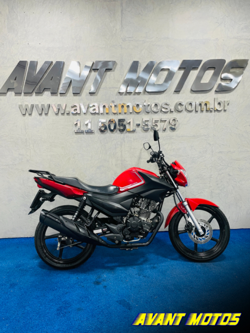 Foto Miniatura Yamaha FACTOR 150 ED 2024