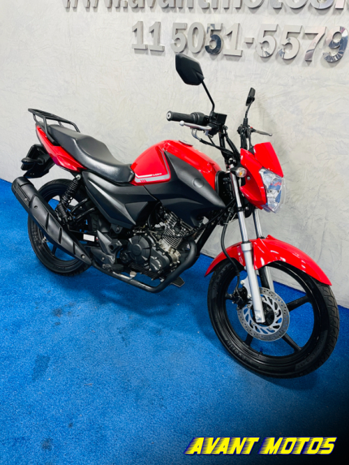 Foto Miniatura Yamaha FACTOR 150 ED 2024