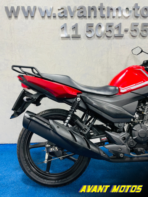 Foto Miniatura Yamaha FACTOR 150 ED 2024