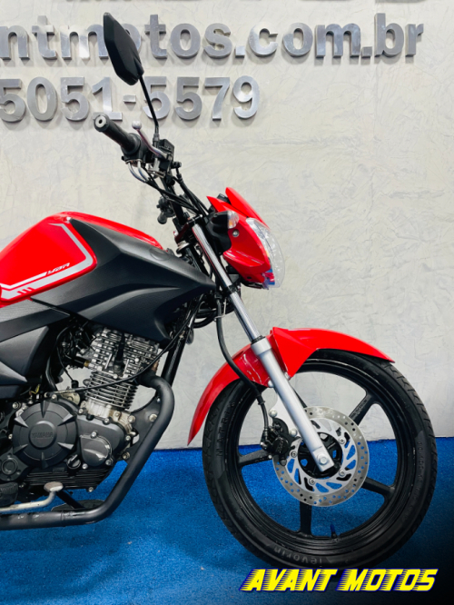 Foto Miniatura Yamaha FACTOR 150 ED 2024