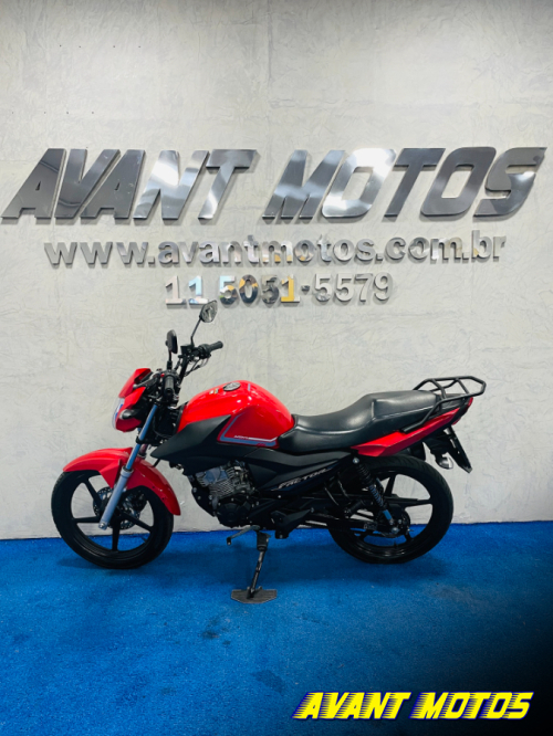 Foto Miniatura Yamaha FACTOR 150 ED 2024