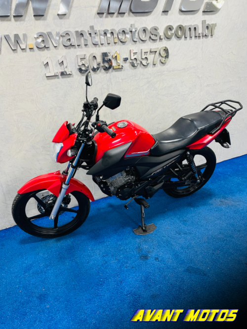 Foto Miniatura Yamaha FACTOR 150 ED 2024