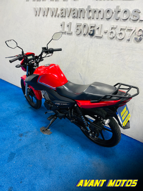 Foto Miniatura Yamaha FACTOR 150 ED 2024