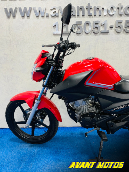 Foto Miniatura Yamaha FACTOR 150 ED 2024