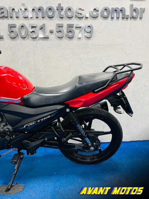 Foto Miniatura Yamaha FACTOR 150 ED 2024