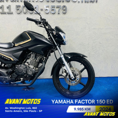 Yamaha FACTOR 150 ED 2024