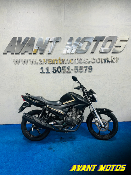 Foto Miniatura Yamaha FACTOR 150 ED 2024