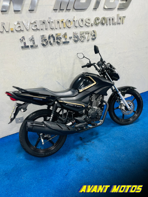 Foto Miniatura Yamaha FACTOR 150 ED 2024