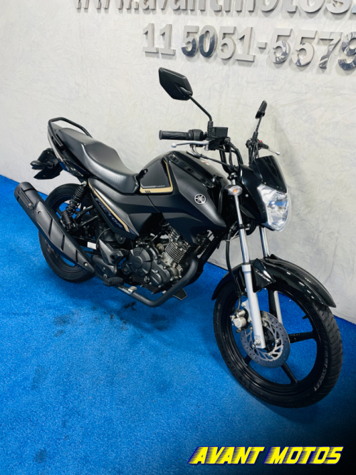 Foto Miniatura Yamaha FACTOR 150 ED 2024