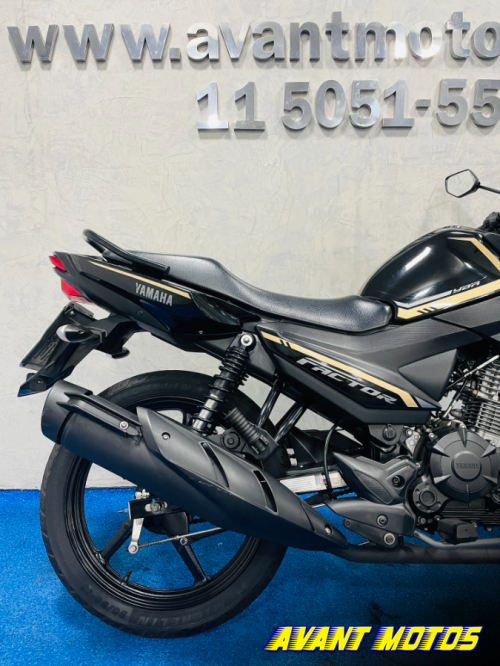 Foto Miniatura Yamaha FACTOR 150 ED 2024