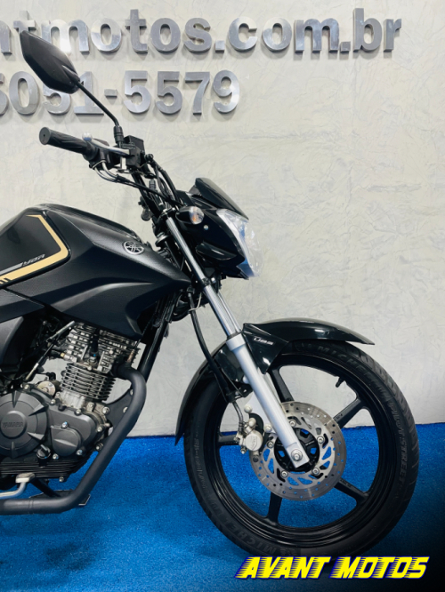 Foto Miniatura Yamaha FACTOR 150 ED 2024