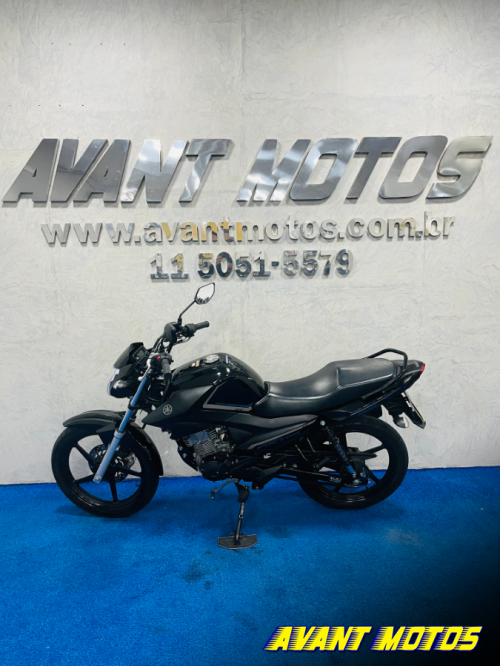 Foto Miniatura Yamaha FACTOR 150 ED 2024