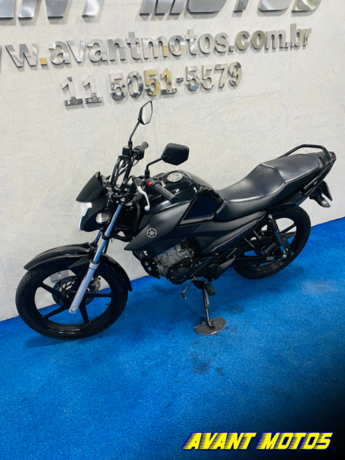 Foto Miniatura Yamaha FACTOR 150 ED 2024