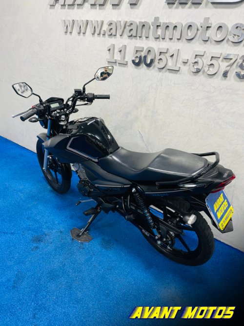 Foto Miniatura Yamaha FACTOR 150 ED 2024