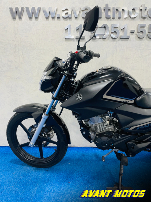 Foto Miniatura Yamaha FACTOR 150 ED 2024
