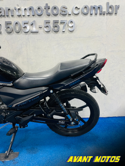 Foto Miniatura Yamaha FACTOR 150 ED 2024