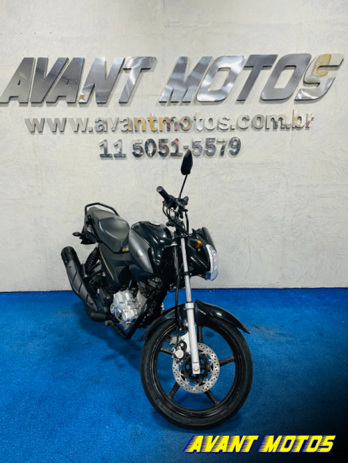Foto Miniatura Yamaha FACTOR 150 ED 2024