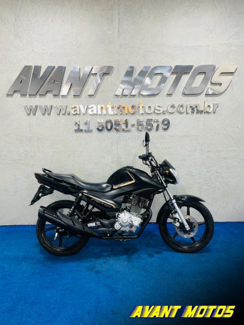Foto Miniatura Yamaha FACTOR 150 ED 2024