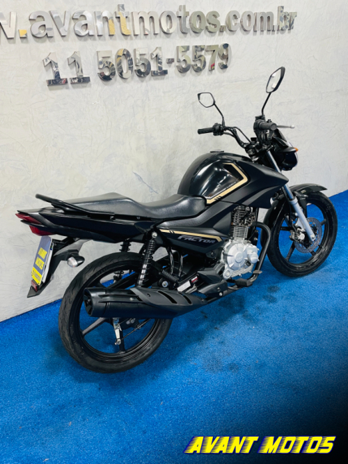 Foto Miniatura Yamaha FACTOR 150 ED 2024