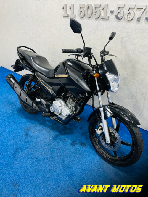 Foto Miniatura Yamaha FACTOR 150 ED 2024