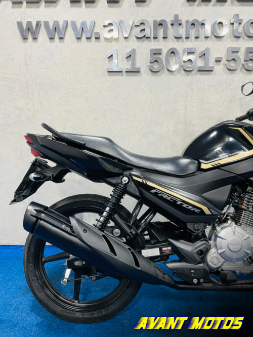 Foto Miniatura Yamaha FACTOR 150 ED 2024