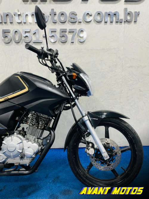 Foto Miniatura Yamaha FACTOR 150 ED 2024