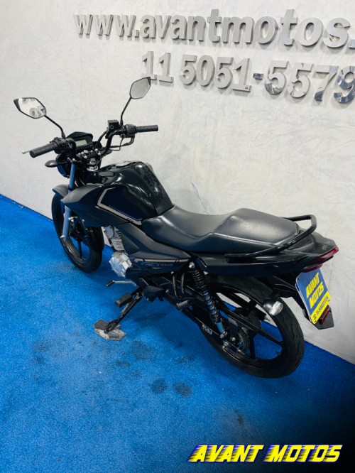 Foto Miniatura Yamaha FACTOR 150 ED 2024