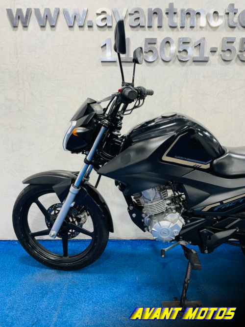 Foto Miniatura Yamaha FACTOR 150 ED 2024