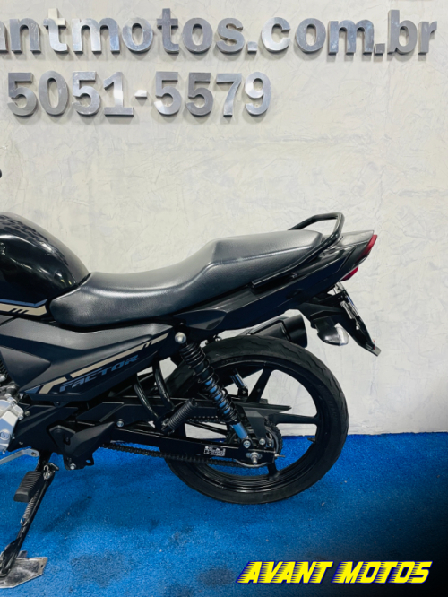 Foto Miniatura Yamaha FACTOR 150 ED 2024