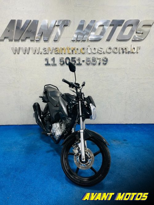 Foto Miniatura Yamaha FACTOR 150 ED 2024
