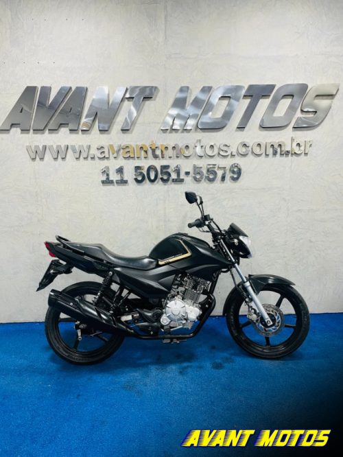Foto Miniatura Yamaha FACTOR 150 ED 2024
