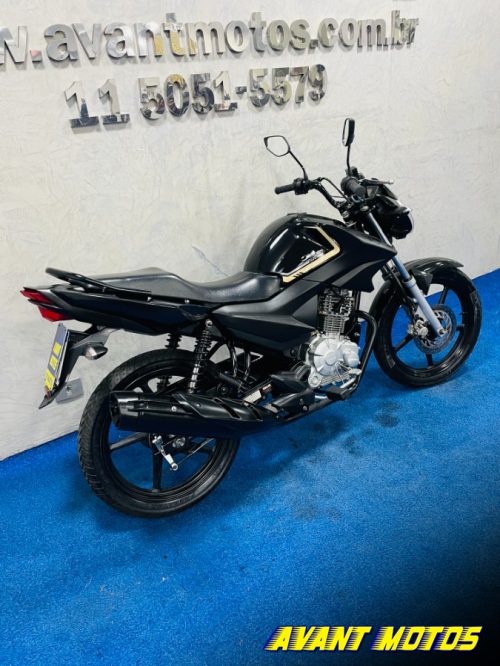 Foto Miniatura Yamaha FACTOR 150 ED 2024