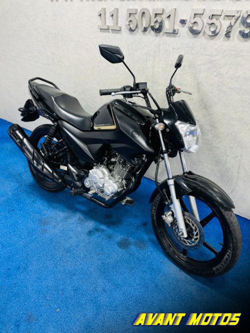 Foto Miniatura Yamaha FACTOR 150 ED 2024