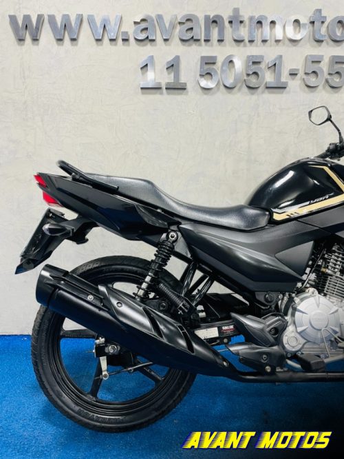 Foto Miniatura Yamaha FACTOR 150 ED 2024