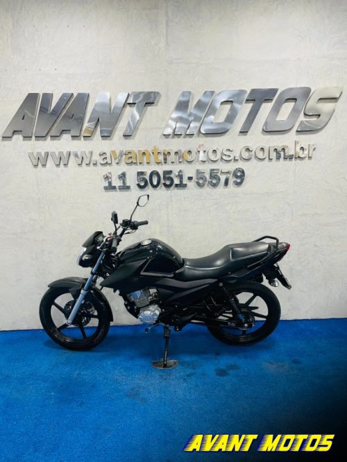 Foto Miniatura Yamaha FACTOR 150 ED 2024